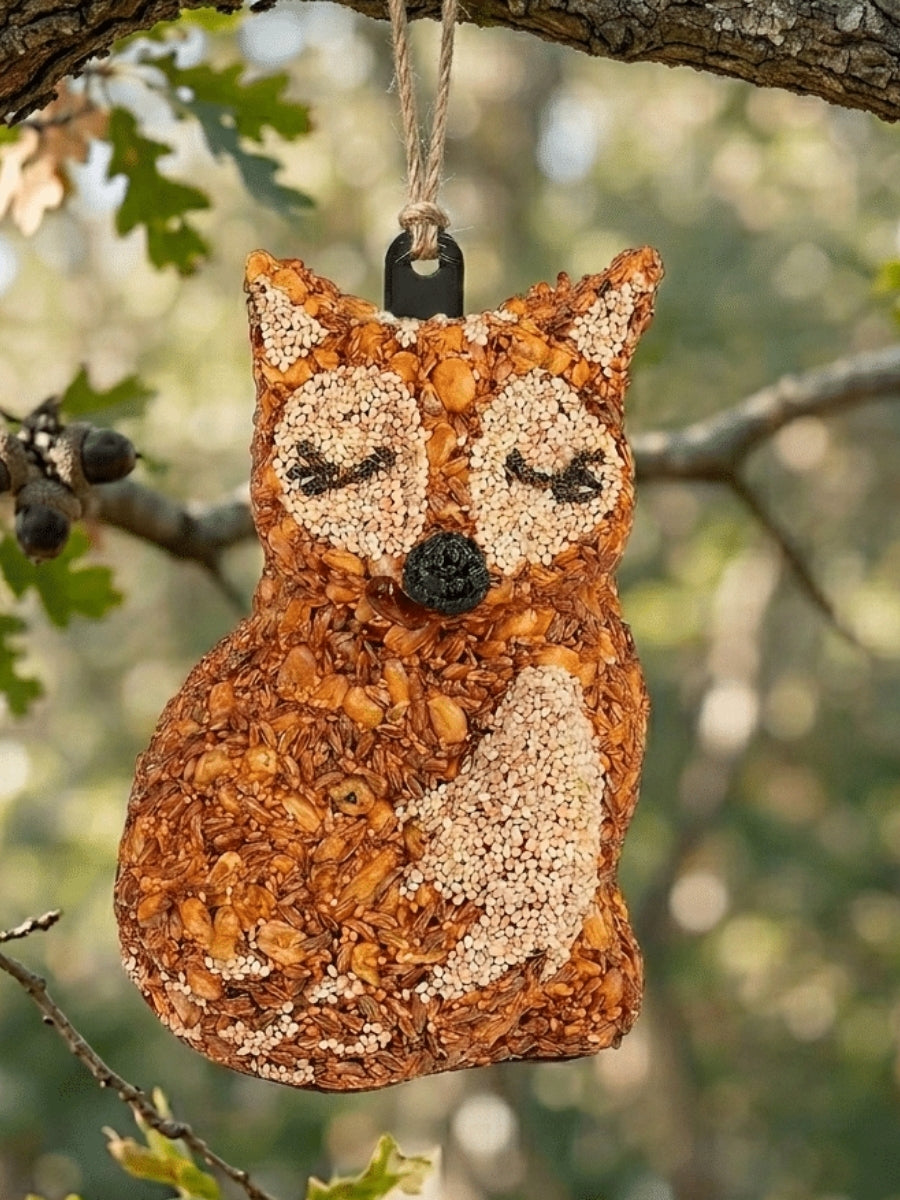 Mr. Bird Hot Foxy