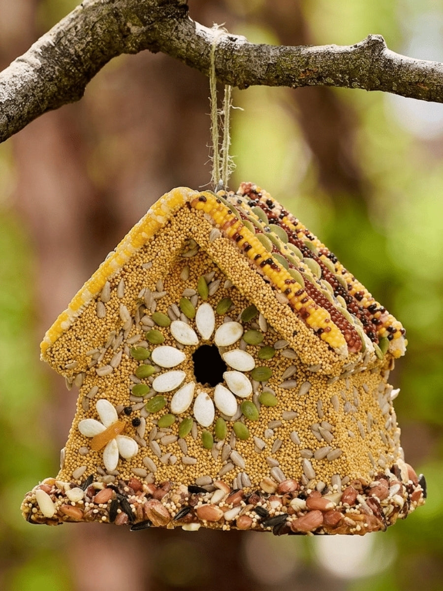 Mr. Bird The Rustic Wren
