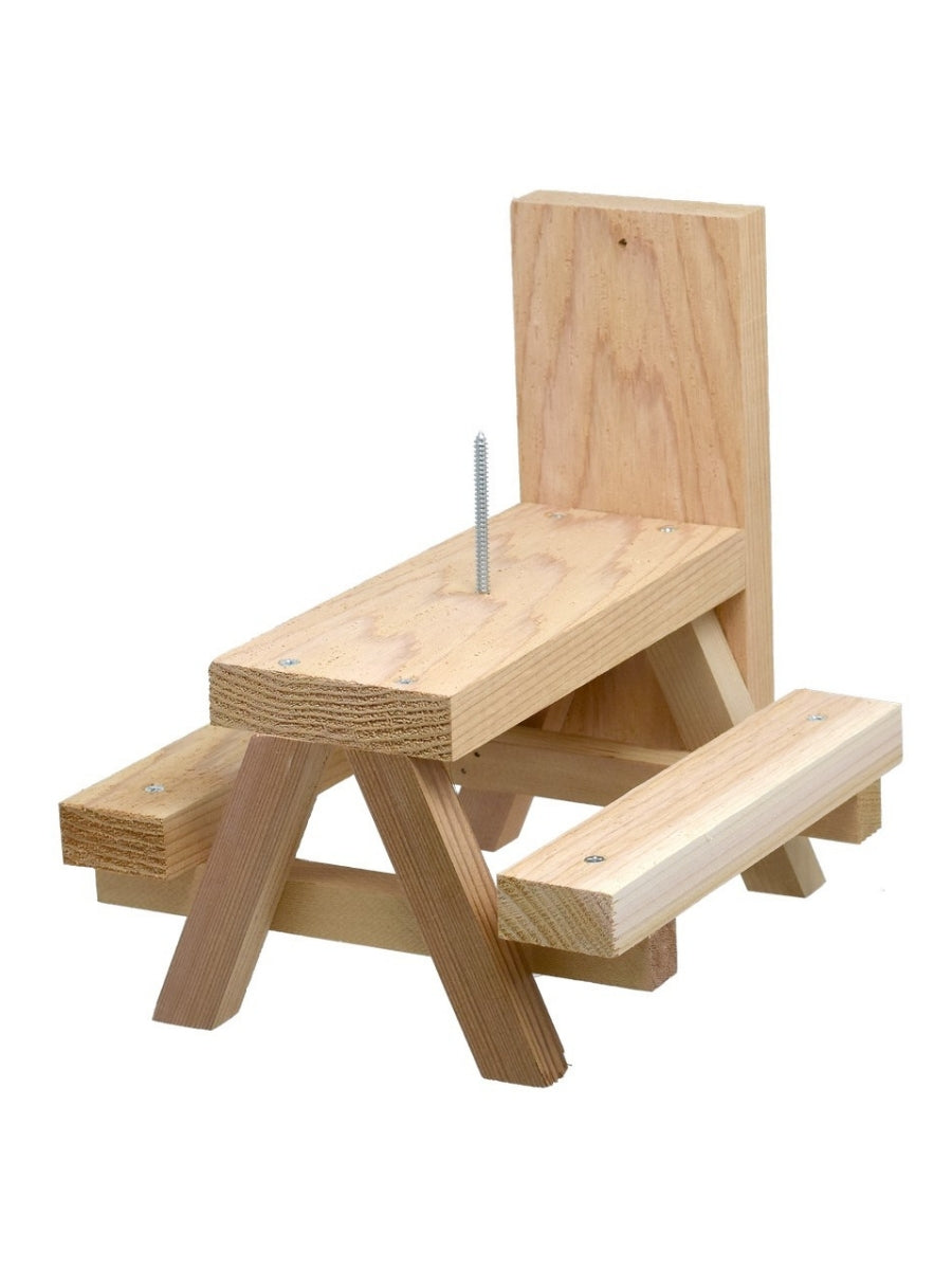 Goldcrest Build a Squirrel Table Kit