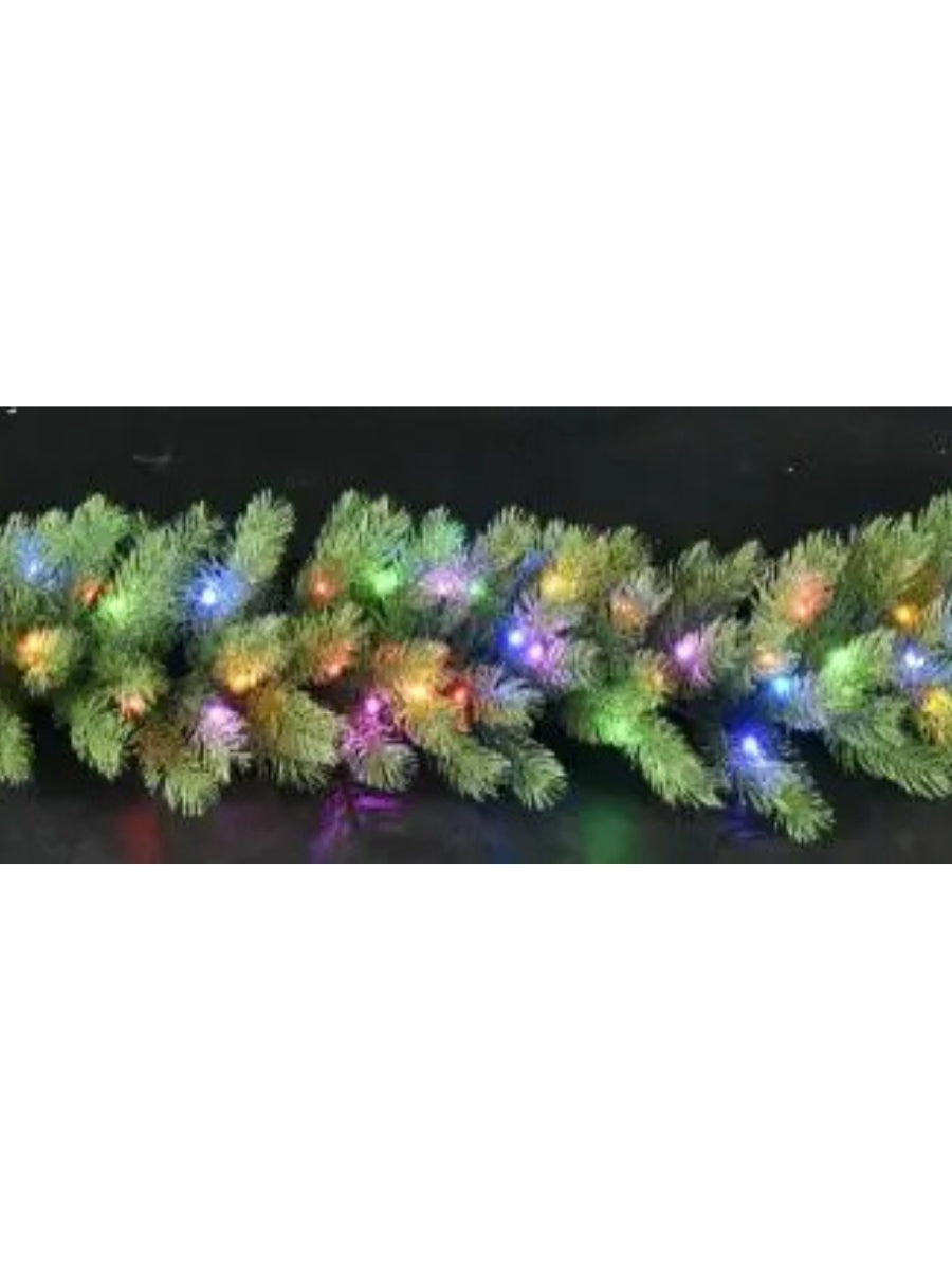 Colorado Spruce Garland