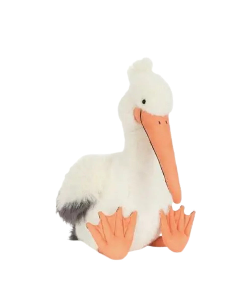 Jellycat 'Kely Pelican'