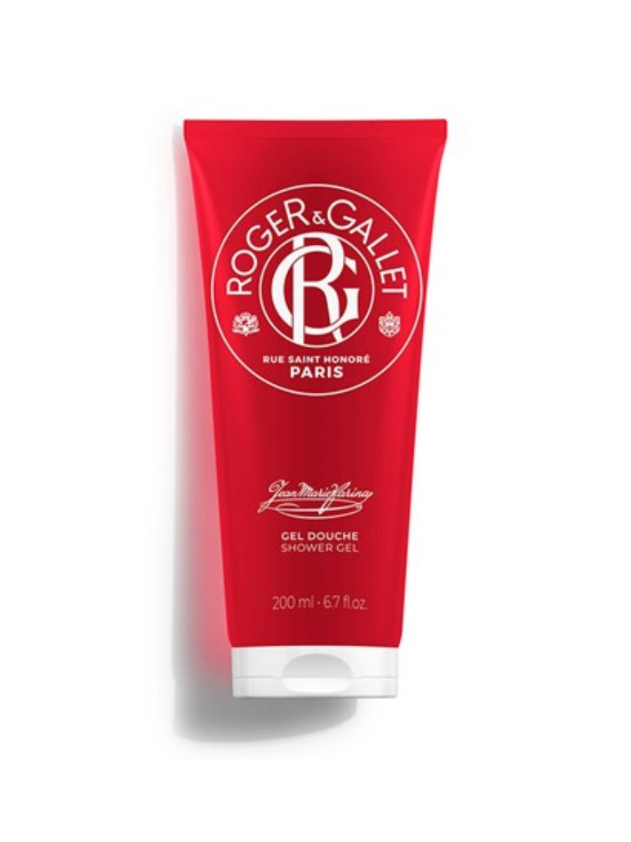 Roger & Gallet Bath and Shower Gel - Original 6.6oz Tube