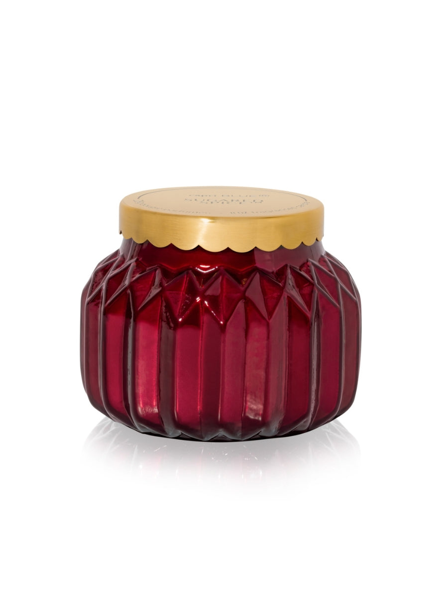 Capri Blue Royal Gem Sugared Spice Candle - Petite