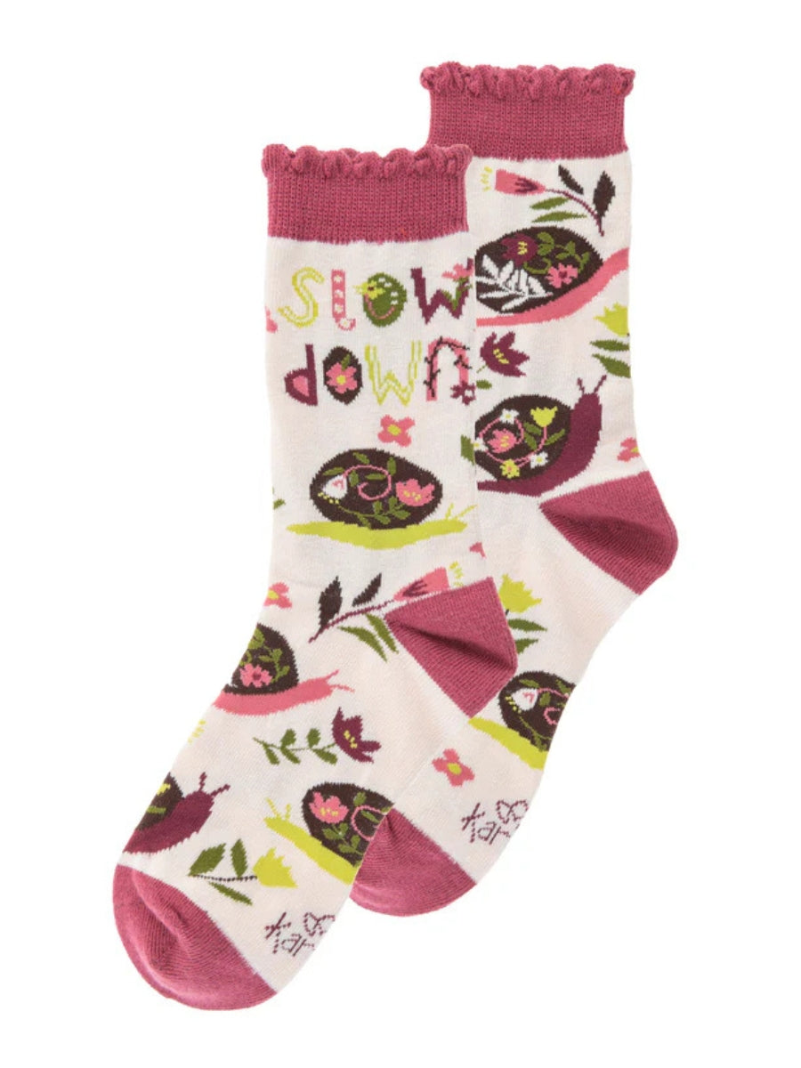Karma Crew Socks