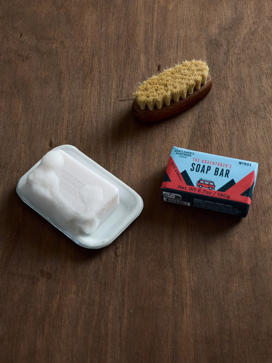 Gentlemen's Hardware - Soap Bar