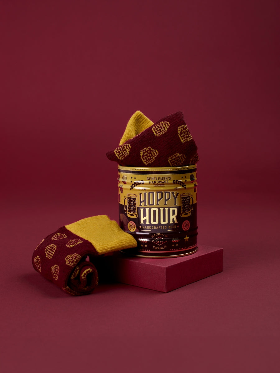 Gentlemen's Hardware - Socks in a Can