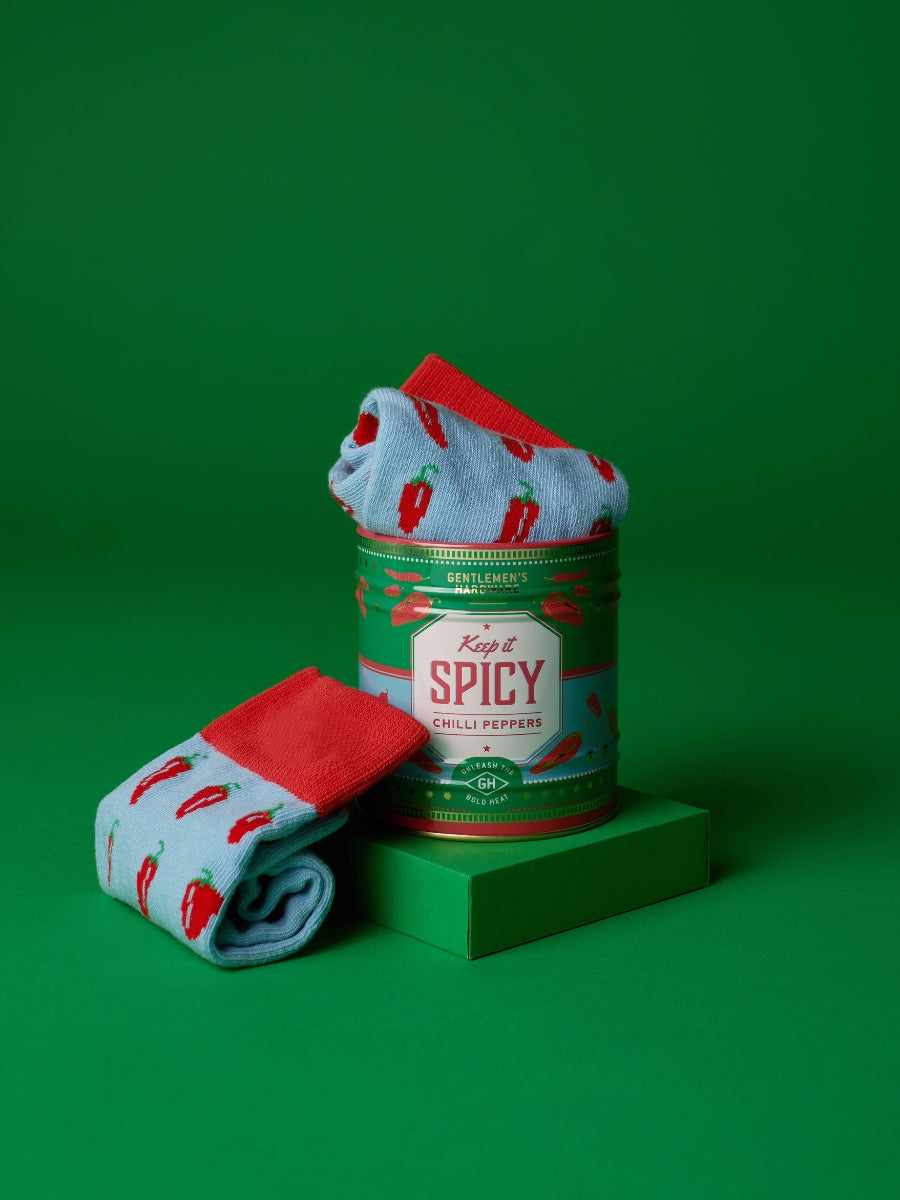 Gentlemen's Hardware - Socks in a Can