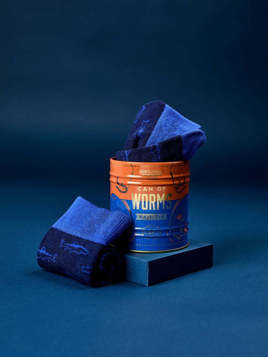Gentlemen's Hardware - Socks in a Can