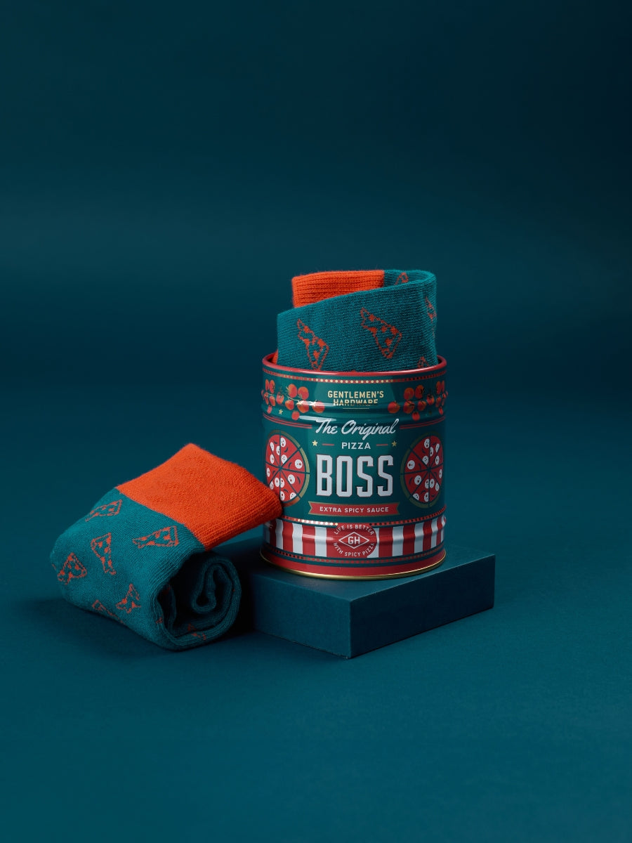 Gentlemen's Hardware - Socks in a Can