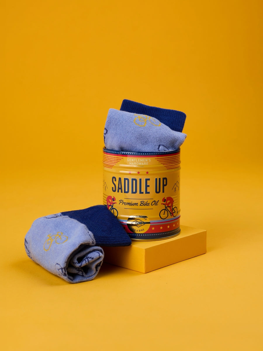 Gentlemen's Hardware - Socks in a Can