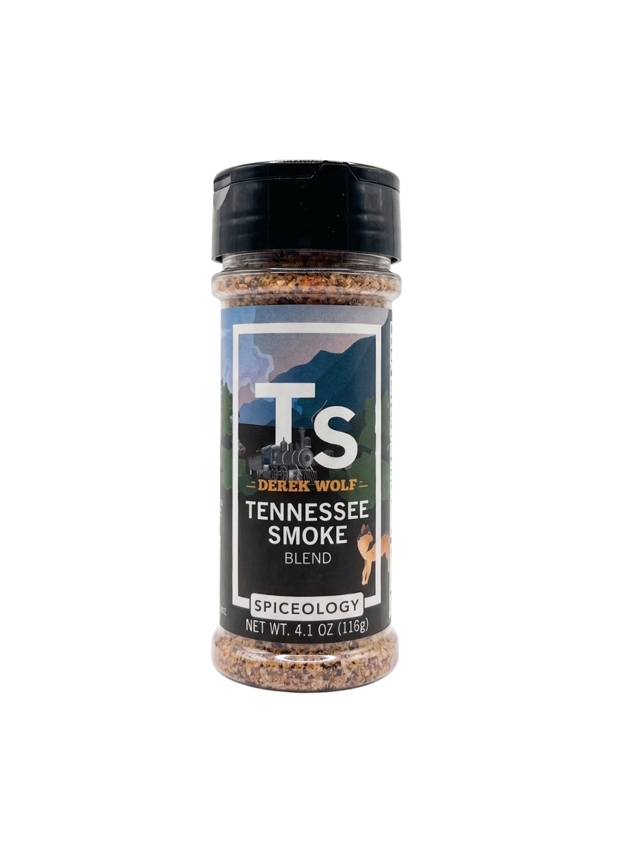 Spiceology Tennessee Smoke Bbq Rub