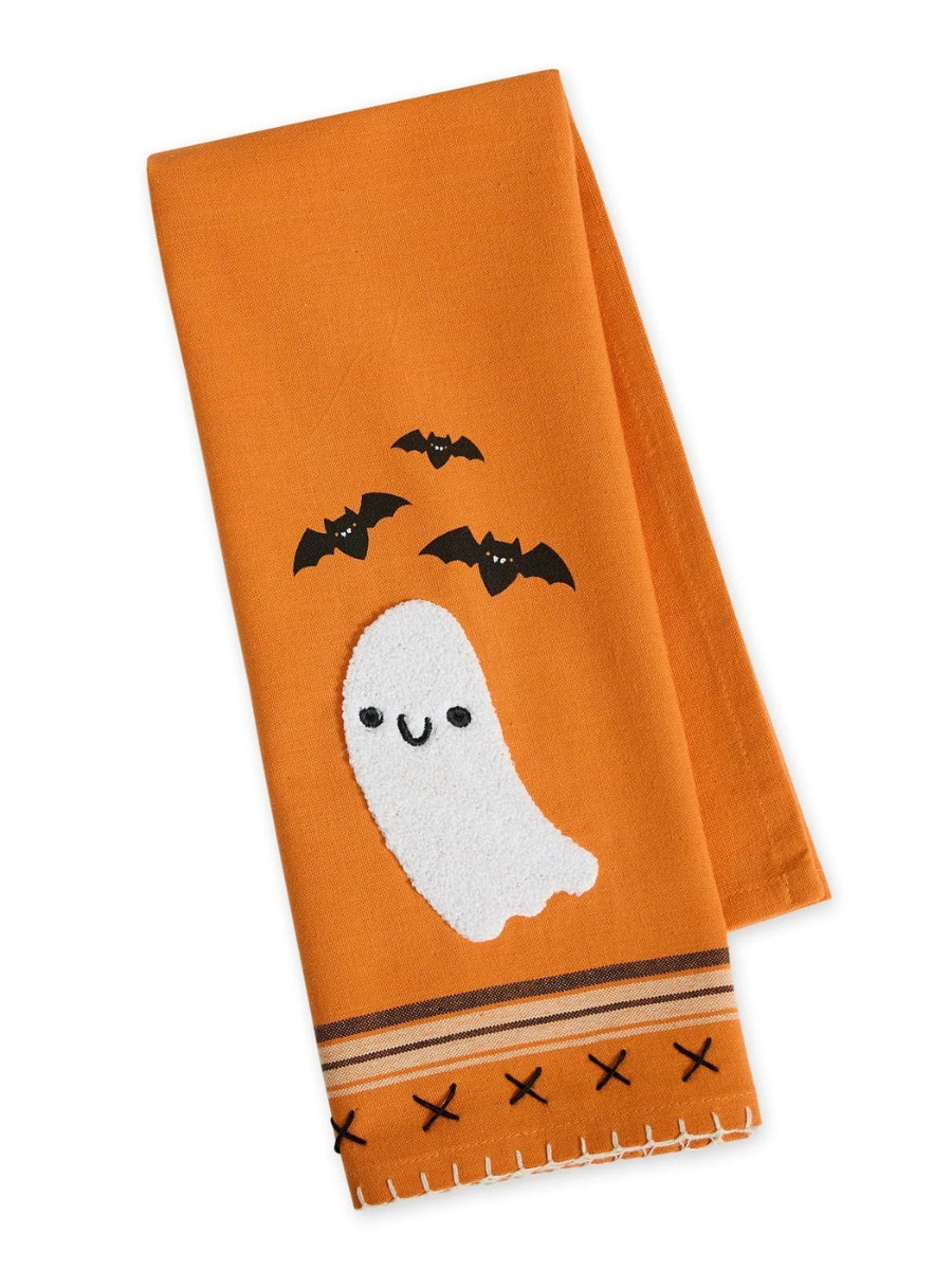 Embellished Dishtowel