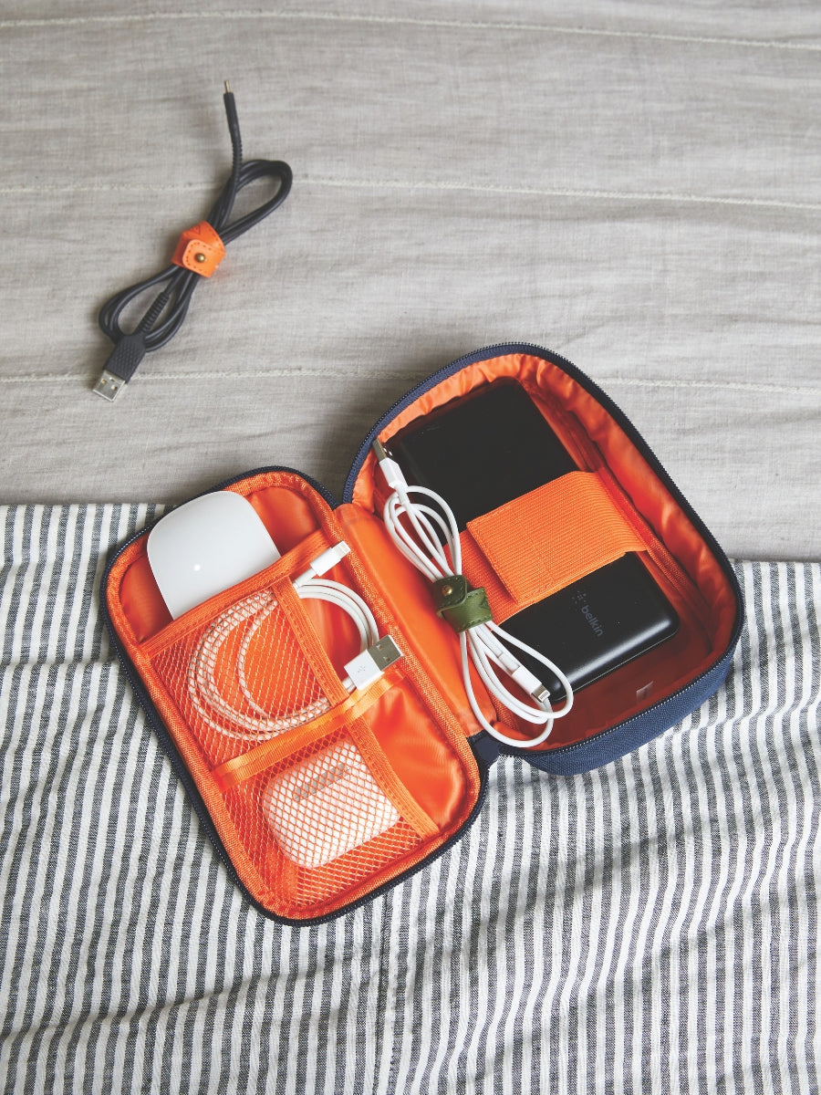 Gentlemen's Hardware - Tech Tidy Case