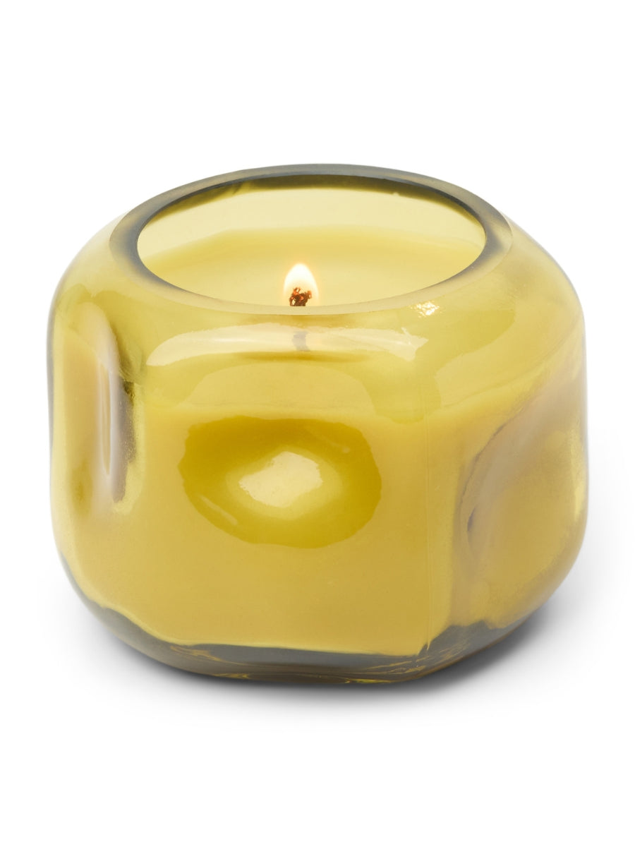Paddywax Basalt Yellow Tobacco Patchouli Candle