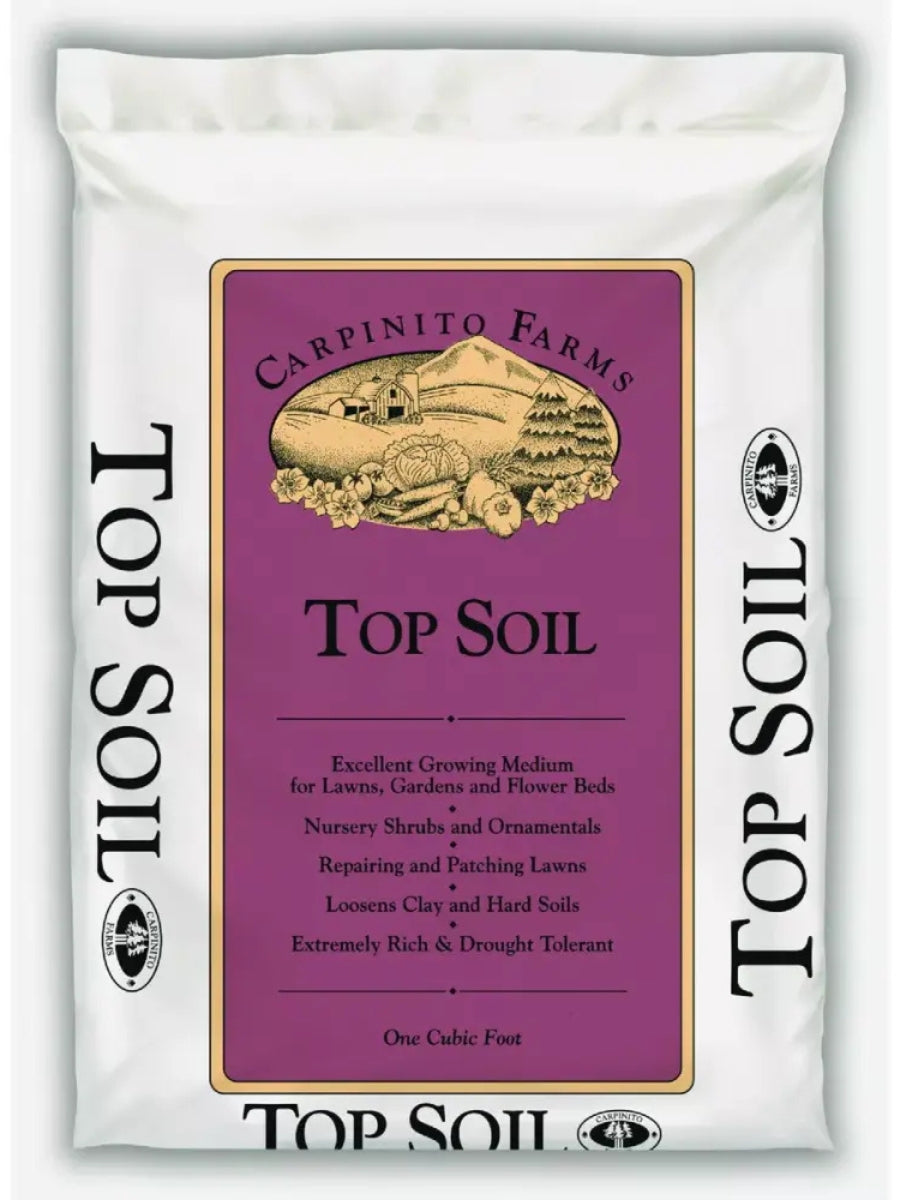 Carpinito Top Soil 1 CF