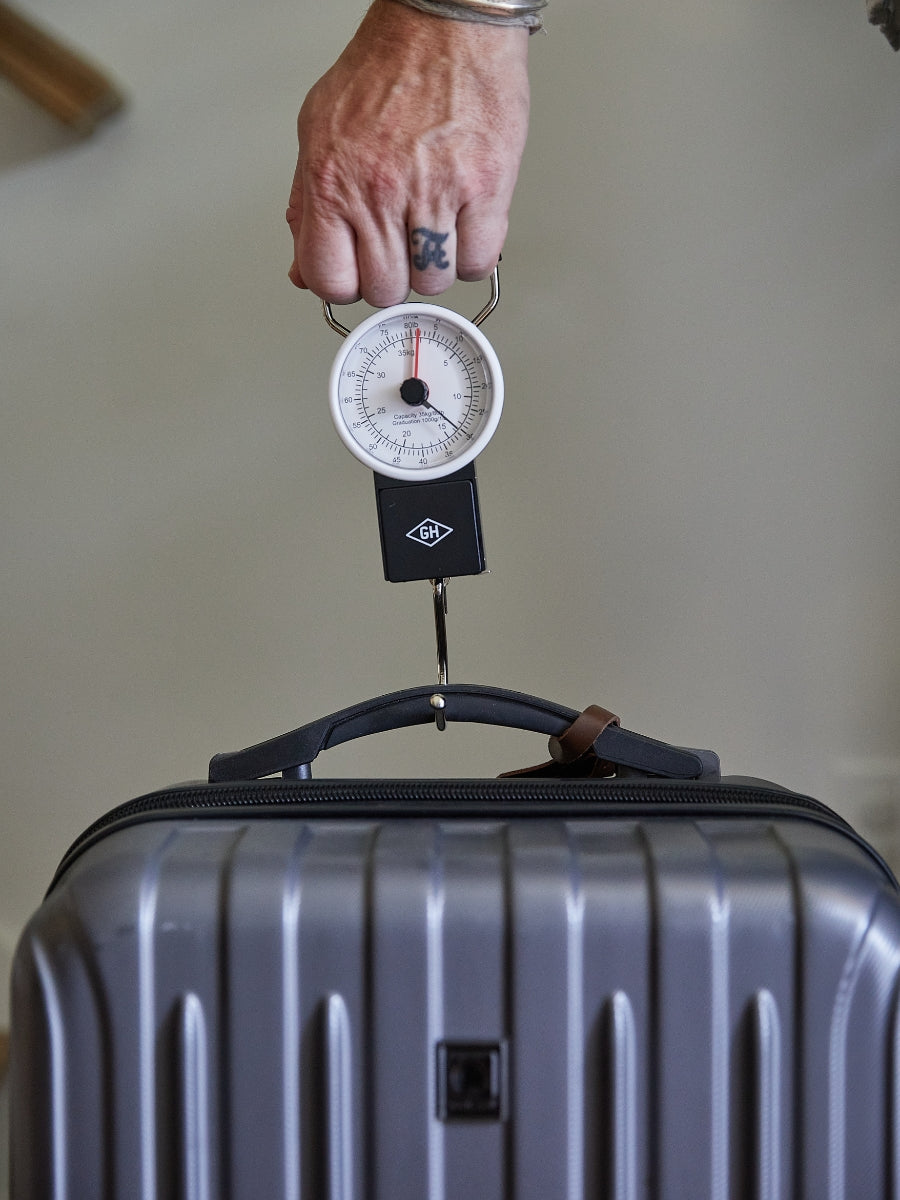 Gentlemen's Hardware - Travel Scale