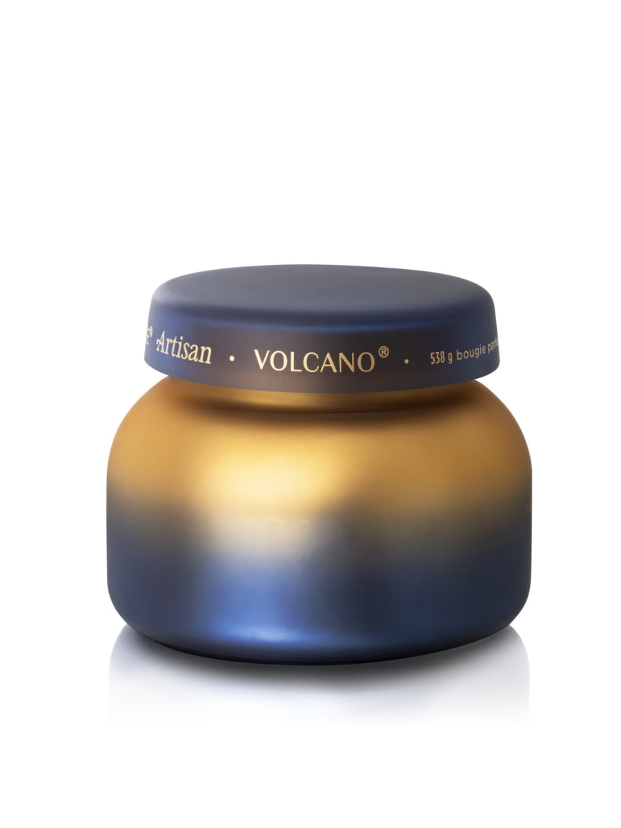 Capri Blue Tuscan Radiance Pumpkin Dulce Candle Signature