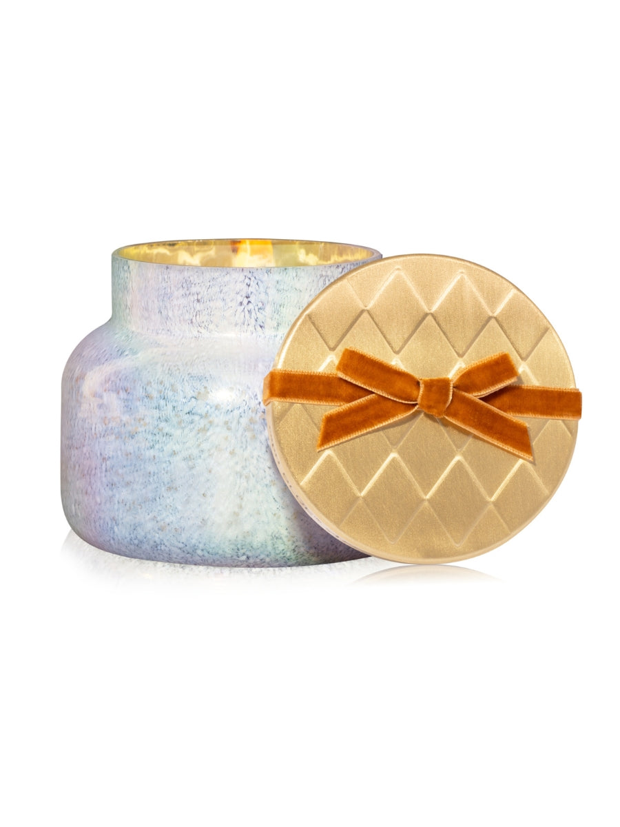Capri Blue Winter Bazaar Cinnamon Cortado Signature Candle