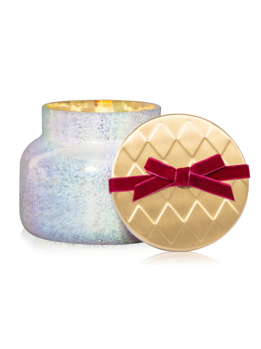 Capri Blue Winter Bazaar Tinsel & Spice Signature Candle