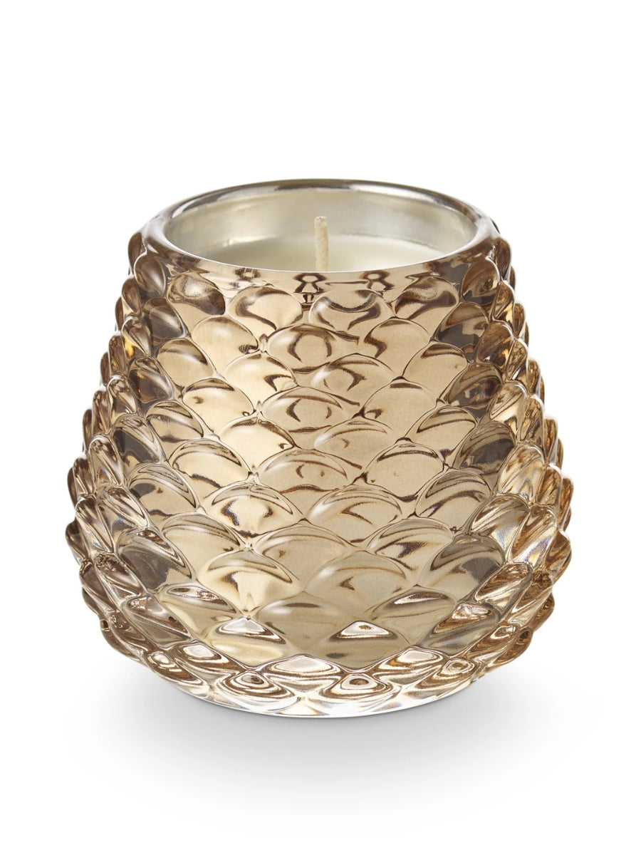 Woodfire Pinecone Votive Candle