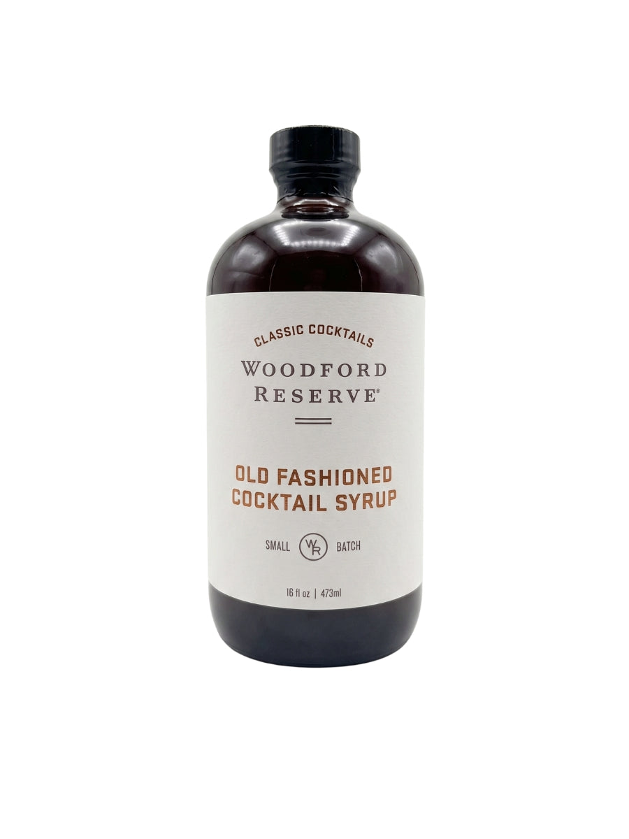 Woodford Reserve Old Fashioned Cocktail Syrup 16oz