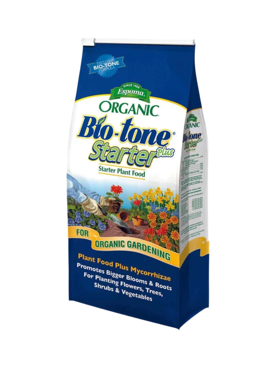 Espoma Organic Bio-tone Starter Plus 4lb