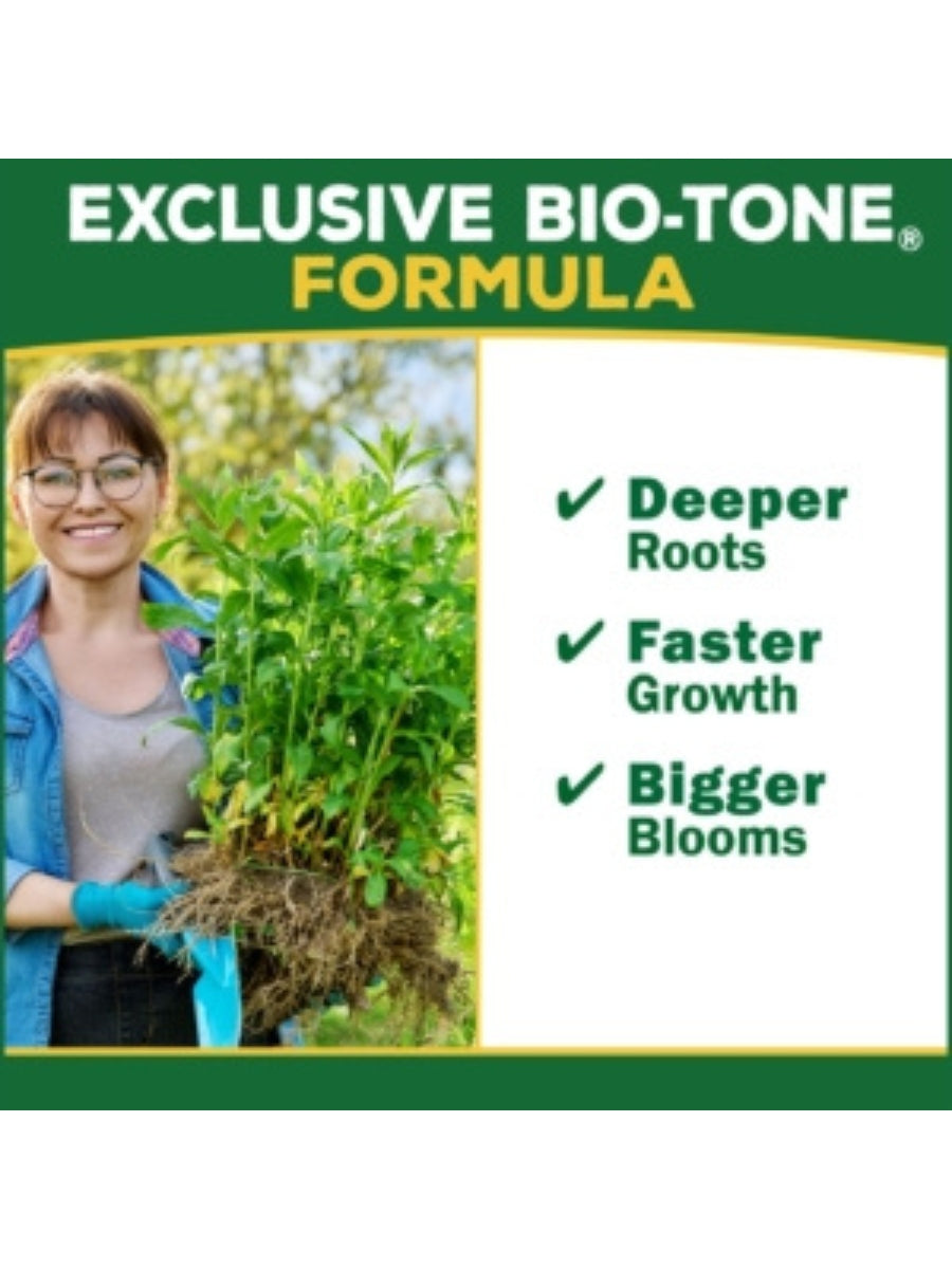 Espoma Organic Bio-tone Starter Plus 4lb