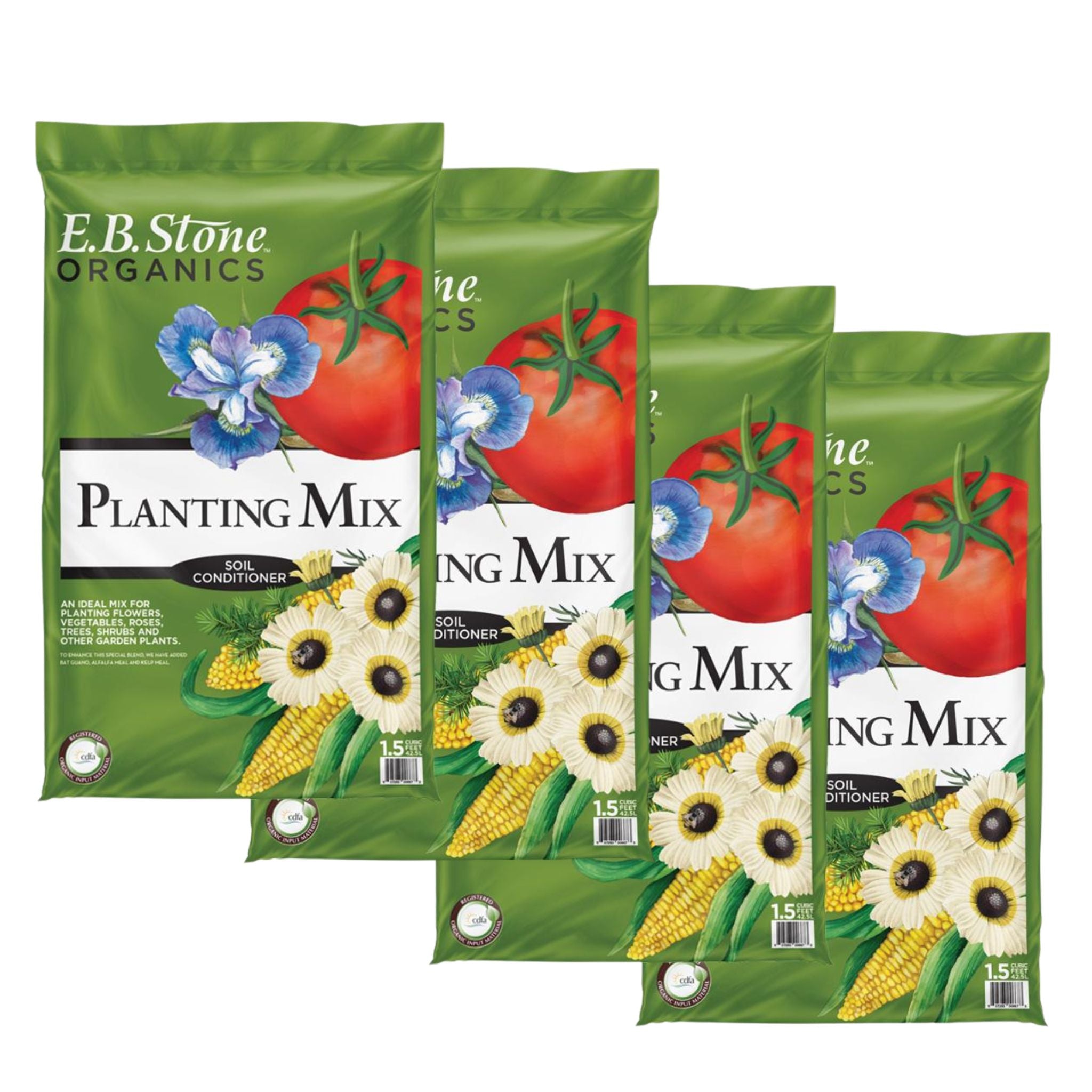 EB Stone Planting Compost 1.5 CF (Buy 2 for $20)