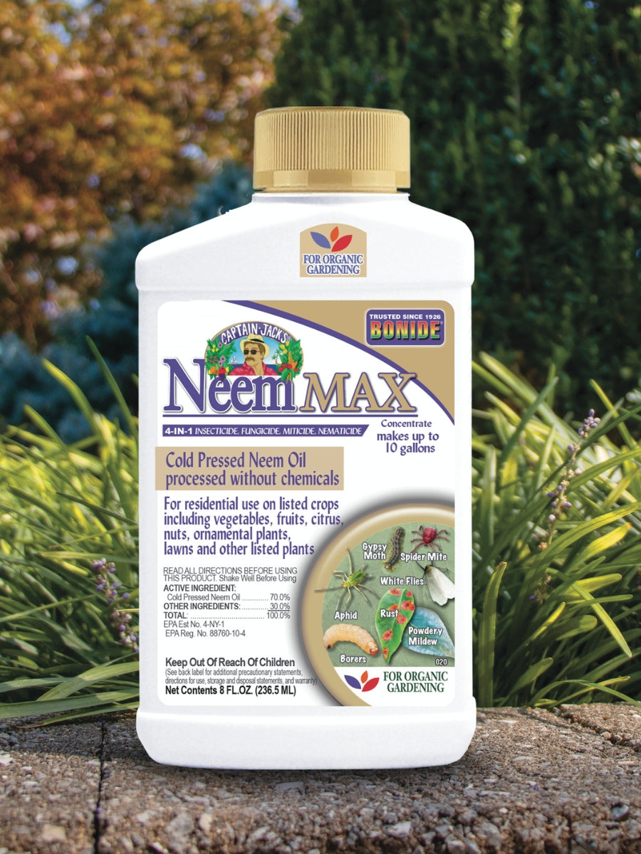 CAPTAIN JACK'S™ Neem Max