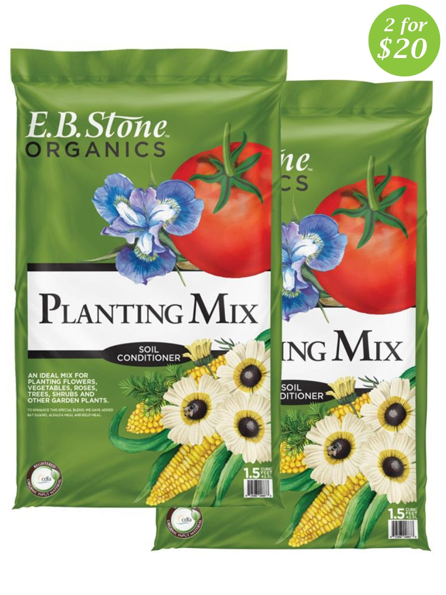 EB Stone Planting Compost 1.5 CF