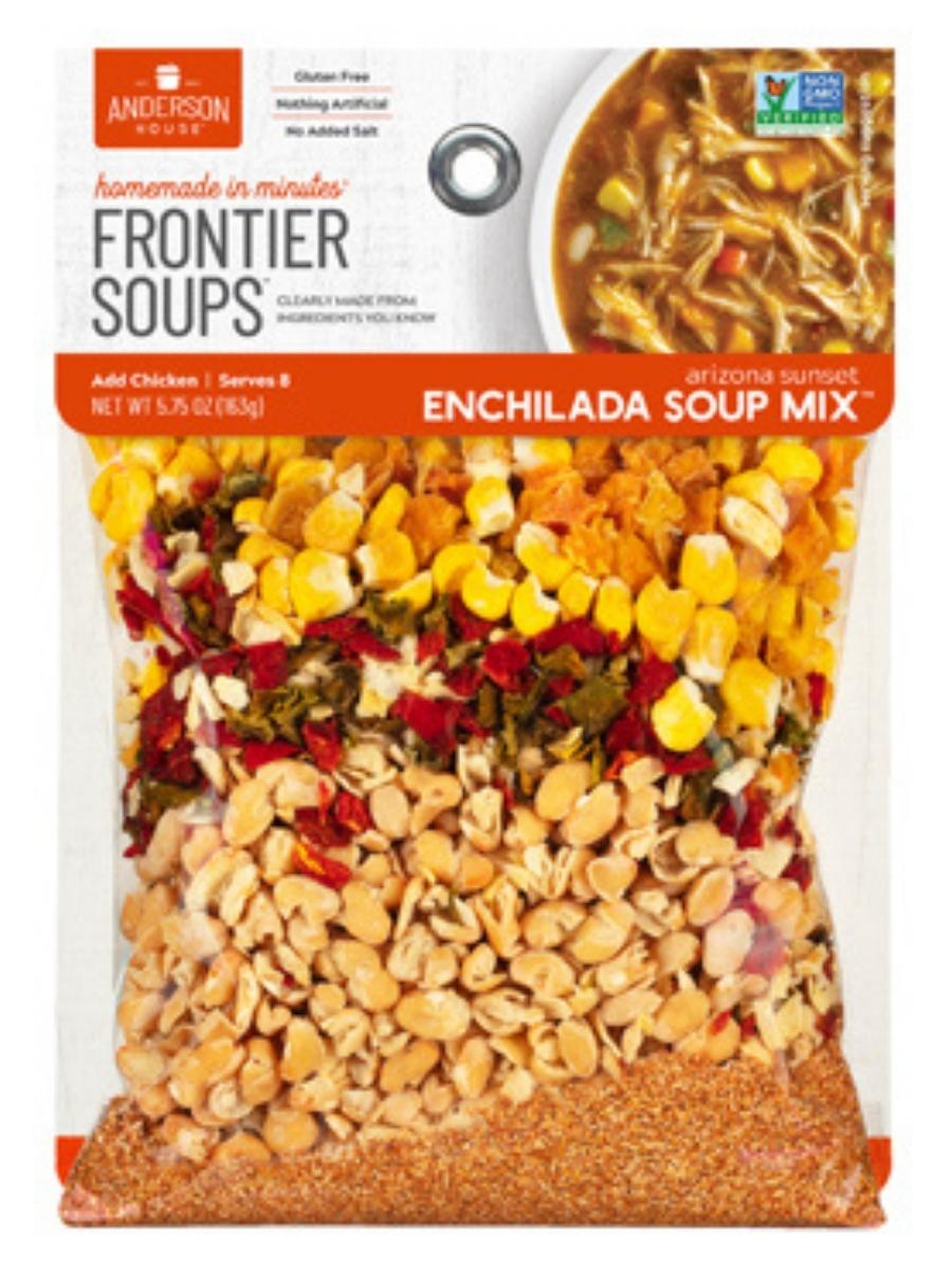 Arizona Sunset Enchilada Soup Mix