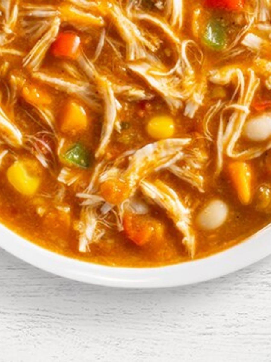 Arizona Sunset Enchilada Soup Mix