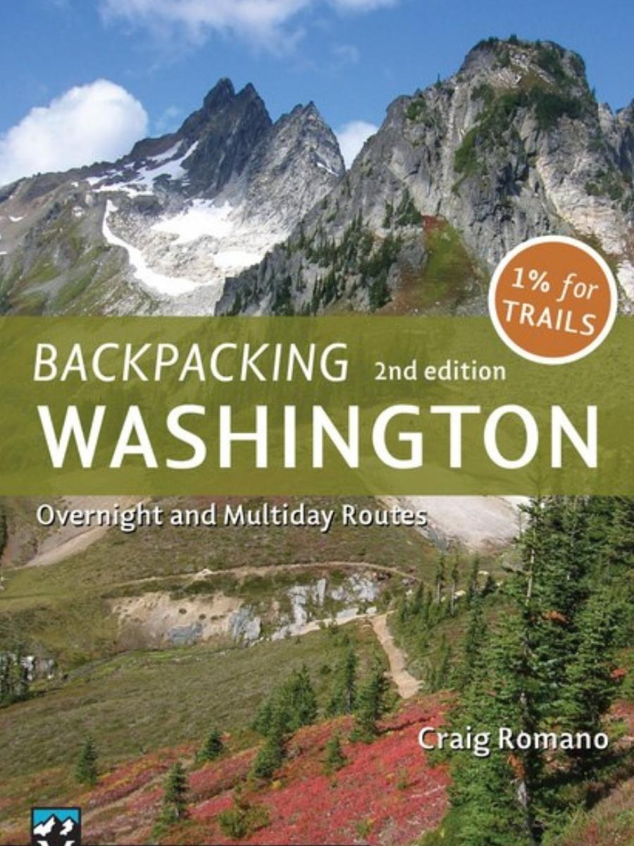 Backpacking Washington