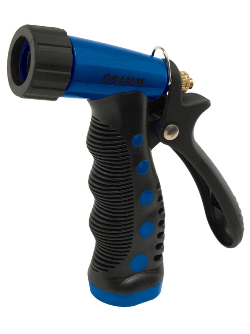 Blue Pistol Watering Nozzle