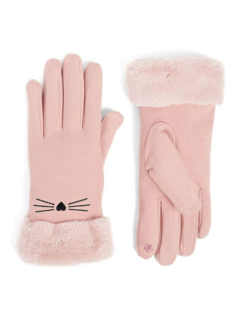 Cat Touchscreen Glove