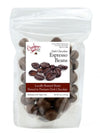 Dark Chocolate Covered Espresso Beans