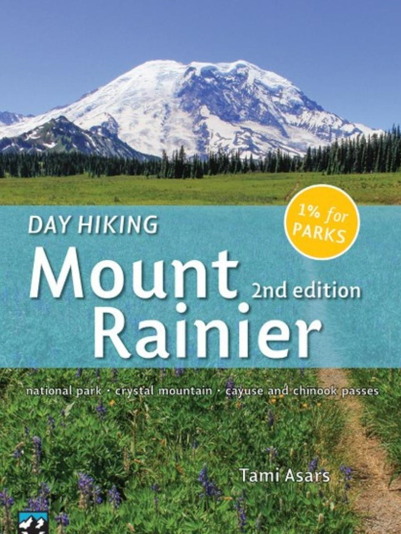 Day Hiking: Mount Rainier