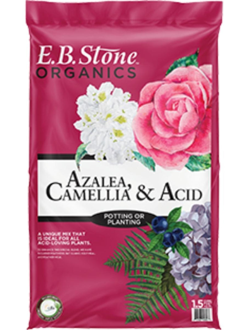 EB Stone Azalea, Camellia, & Acid Mix 1.5 CF
