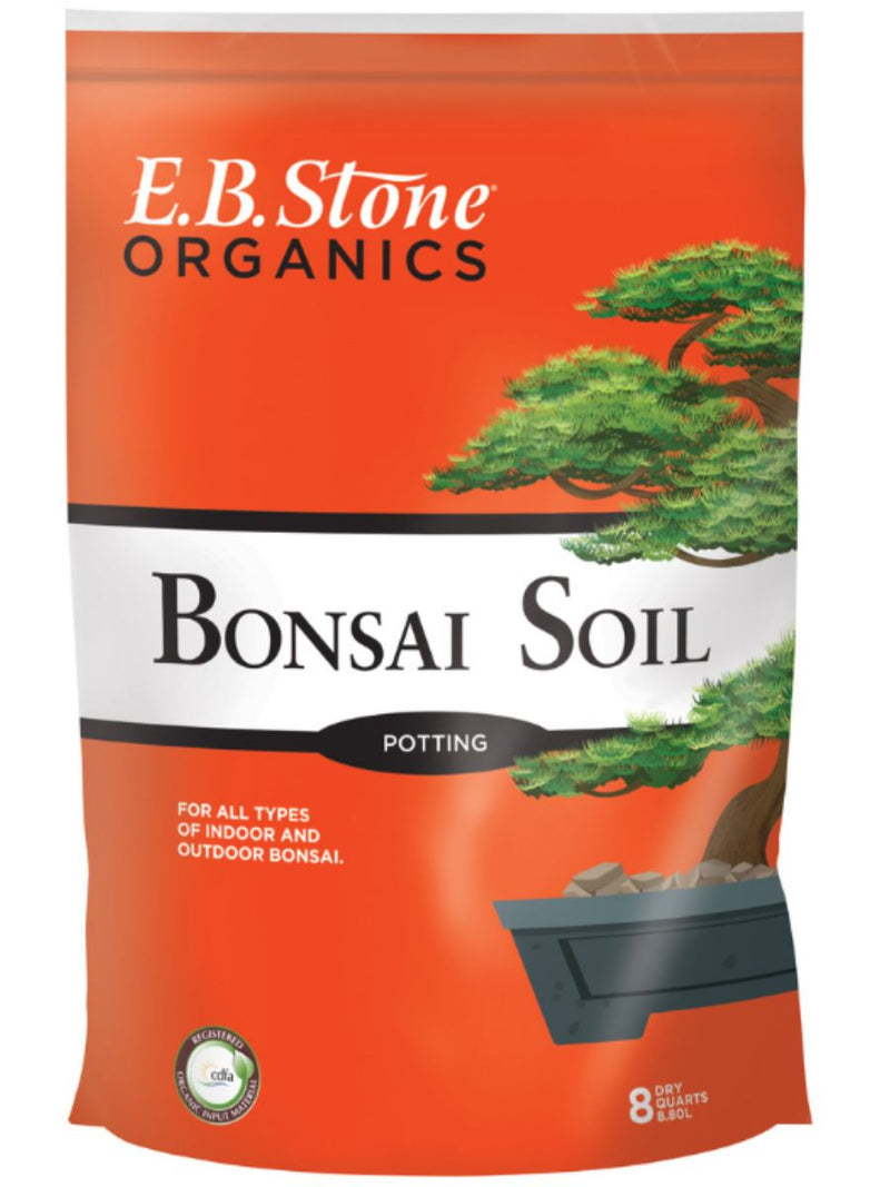 EB Stone Bonsai Soil 8Qt