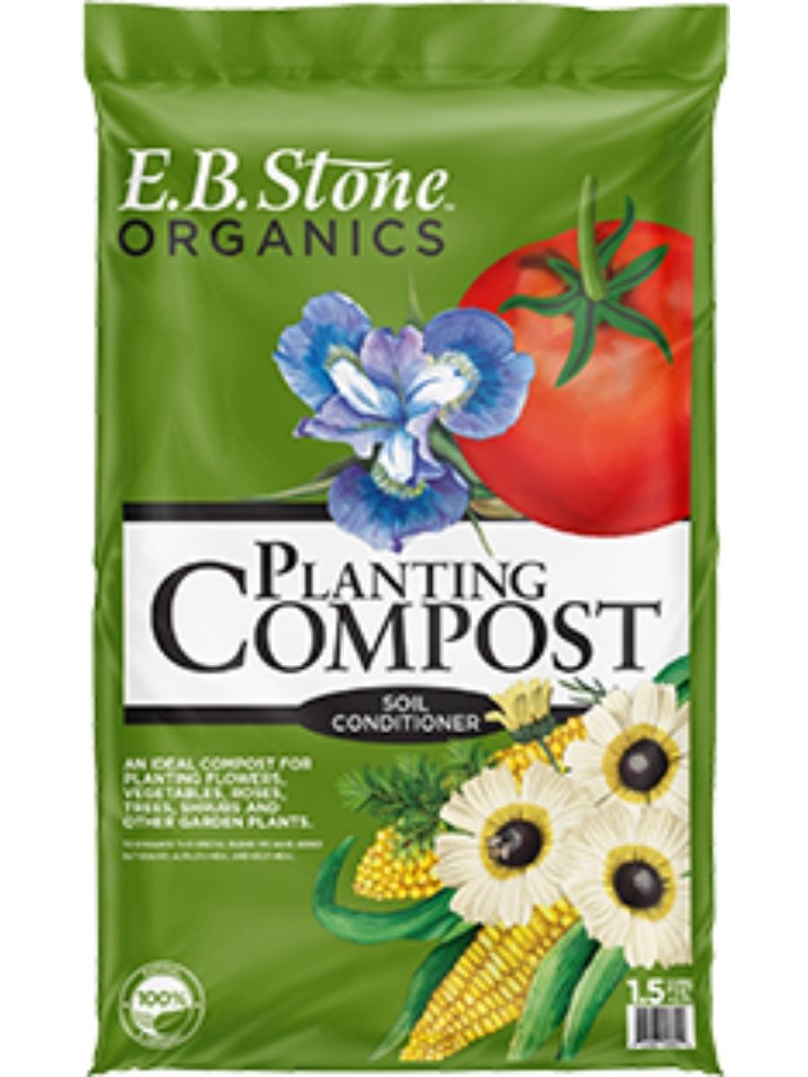 EB Stone Planting Compost 1.5 CF (Buy 2 for $20)