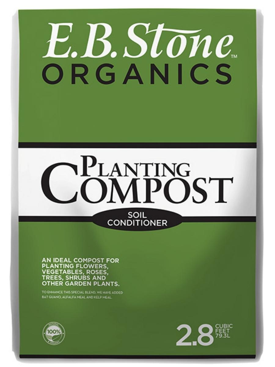 EB Stone Planting Compost 2.8 CF