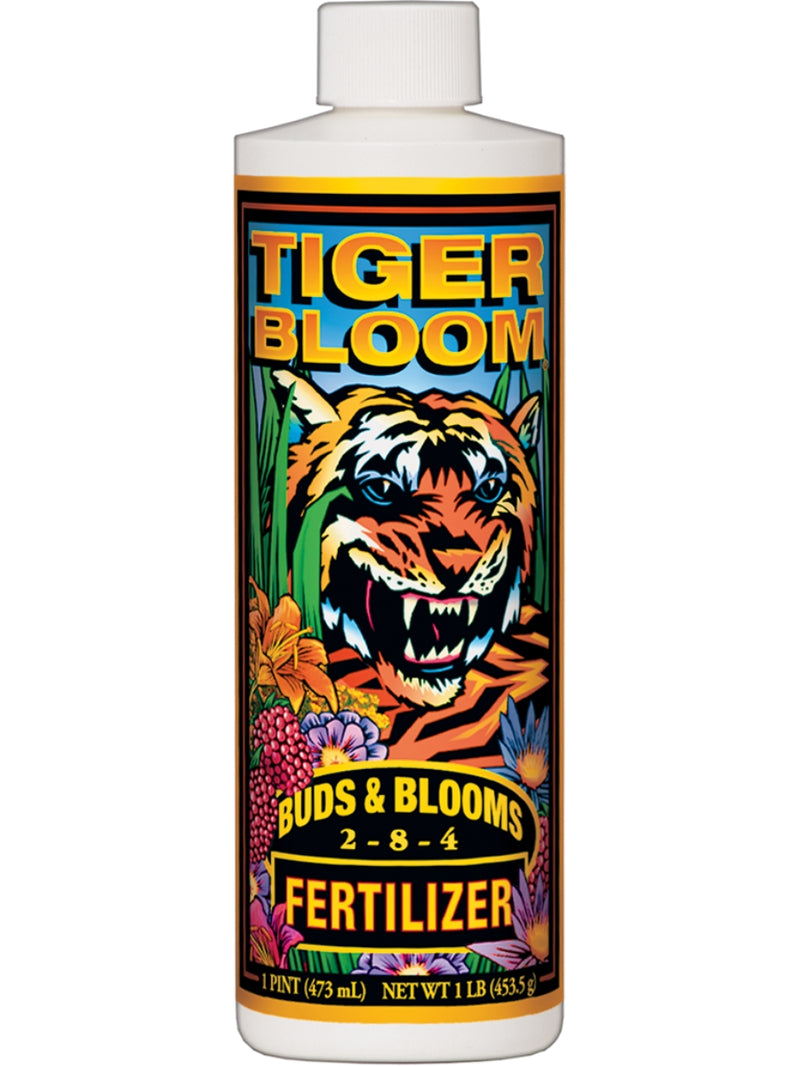 Tiger Bloom Liquid Plant Food PT