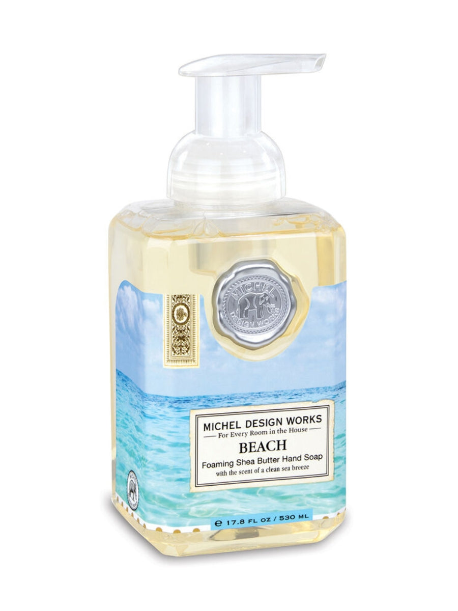 Beach Foaming Soap