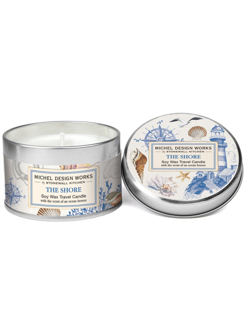 The Shore Travel Candle