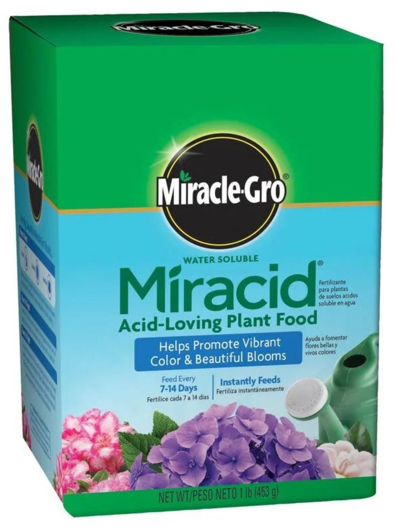 Miracle-Gro Miracid 1#