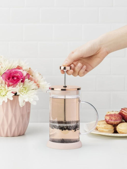 Riley™ Mini Glass Tea Press Pot