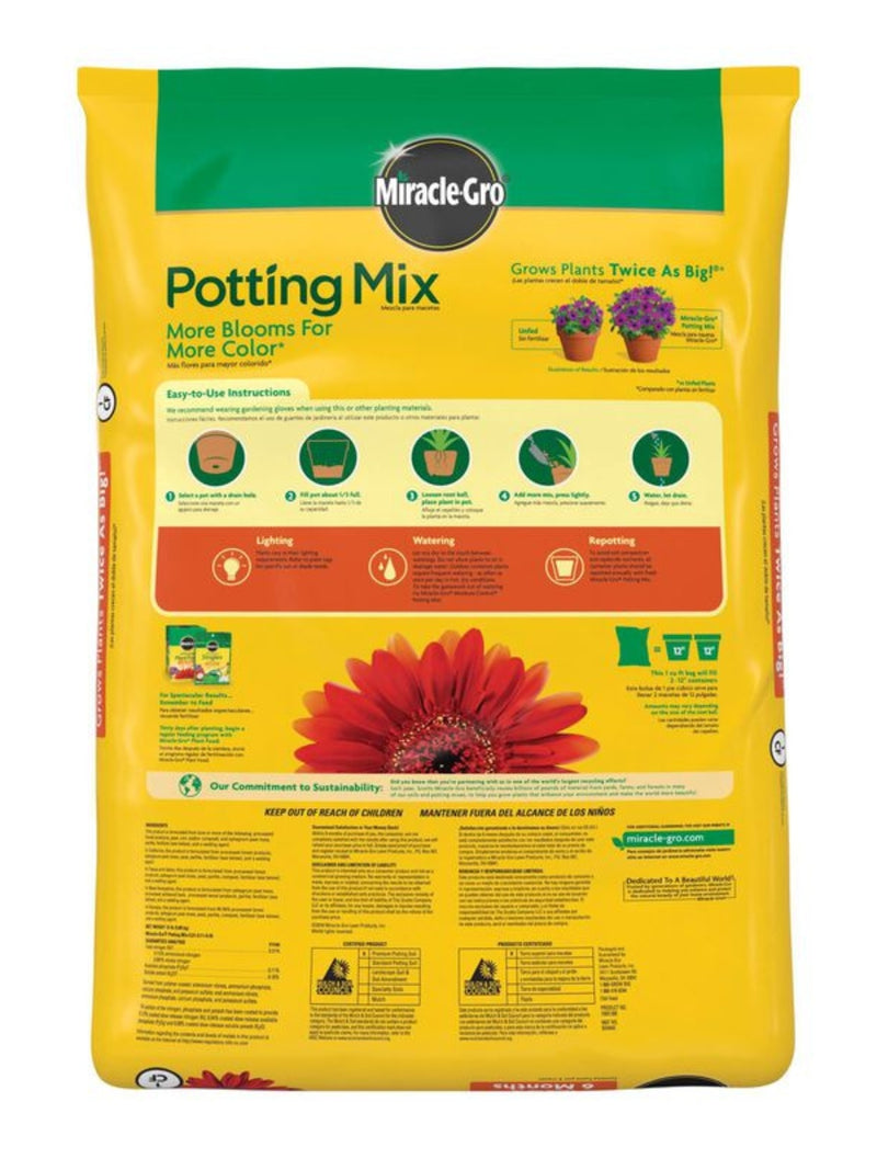 Best Potting Soil For Tomatoes (For Big Yields)