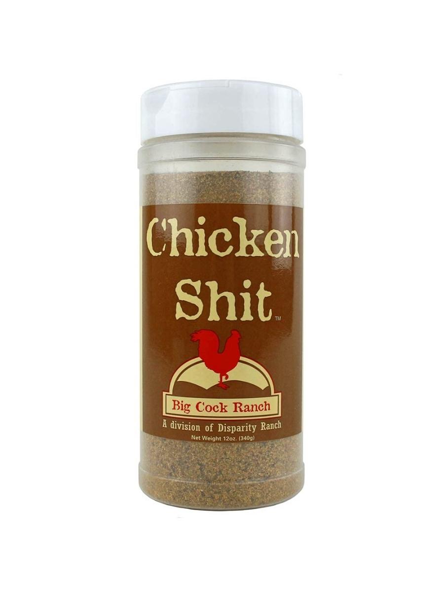 BCR Chicken Shit Seasoning