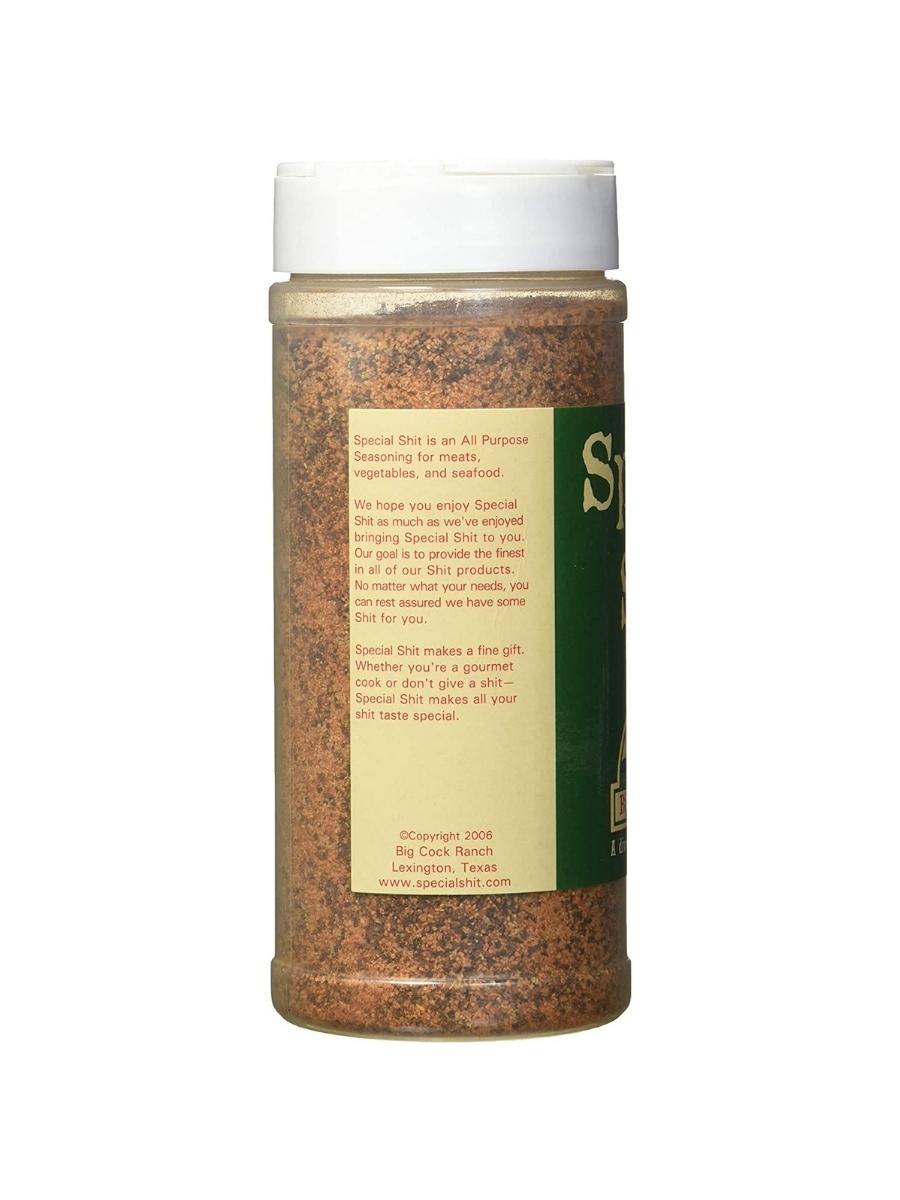 BCR Special Shit All Purpose Seasoning