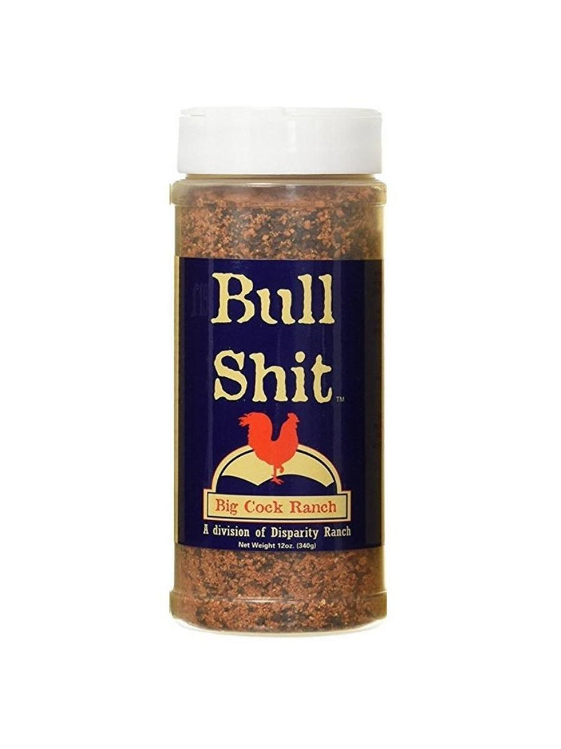 BCR Bull Shit Steak Seasoning
